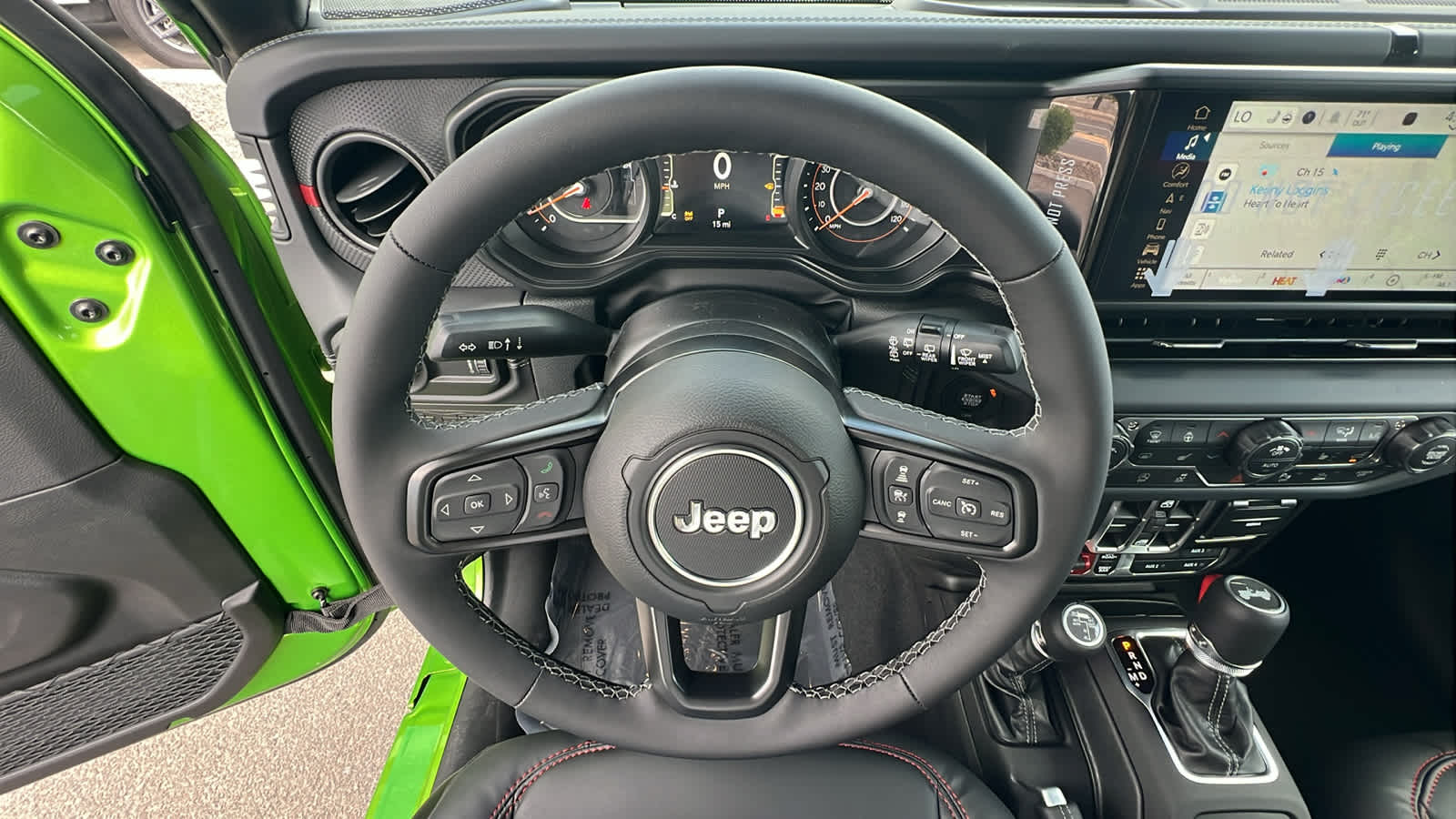 Thumbnail: 2026 Jeep Wrangler - 18