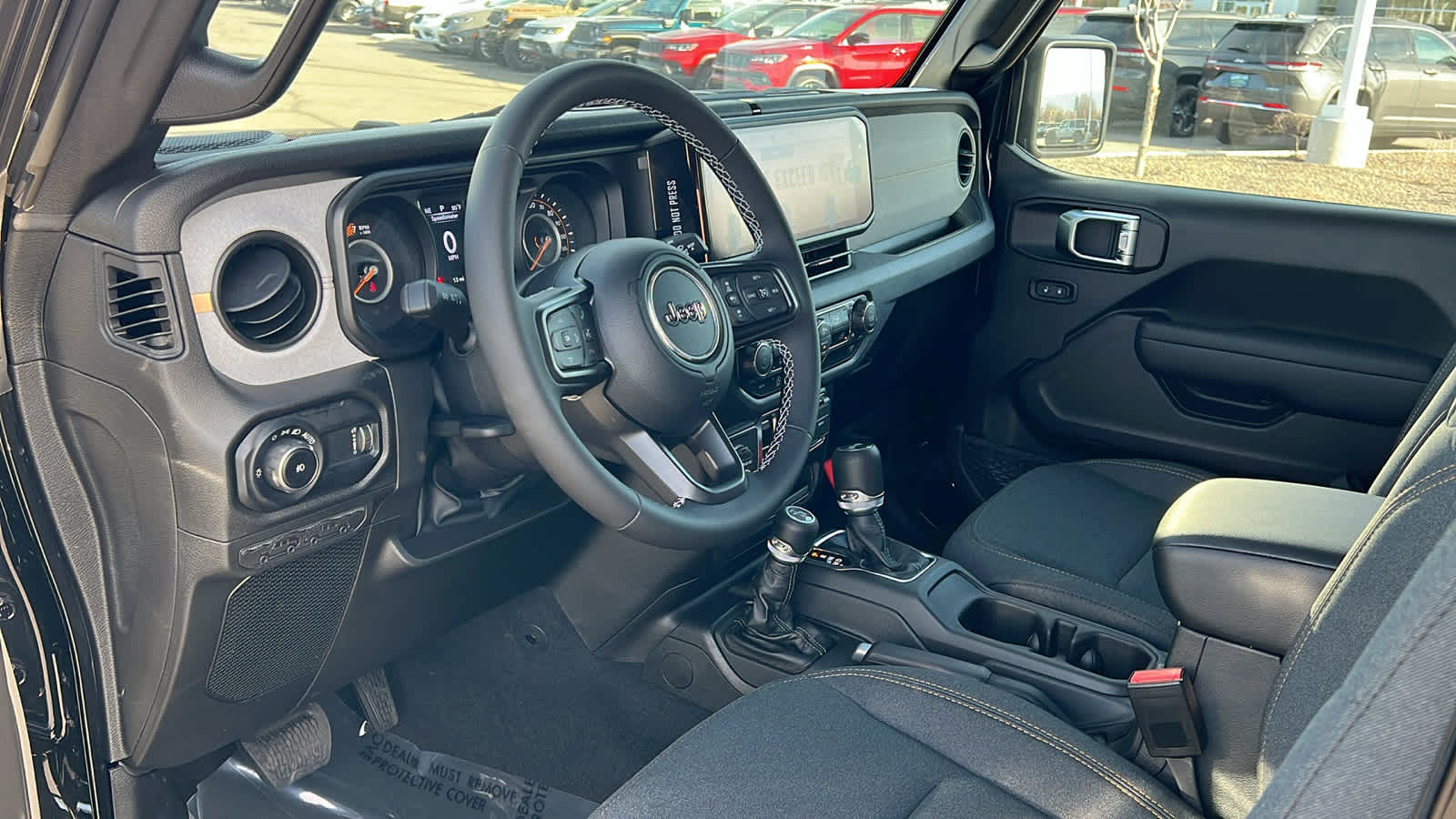 Thumbnail: 2025 Jeep Wrangler - 2