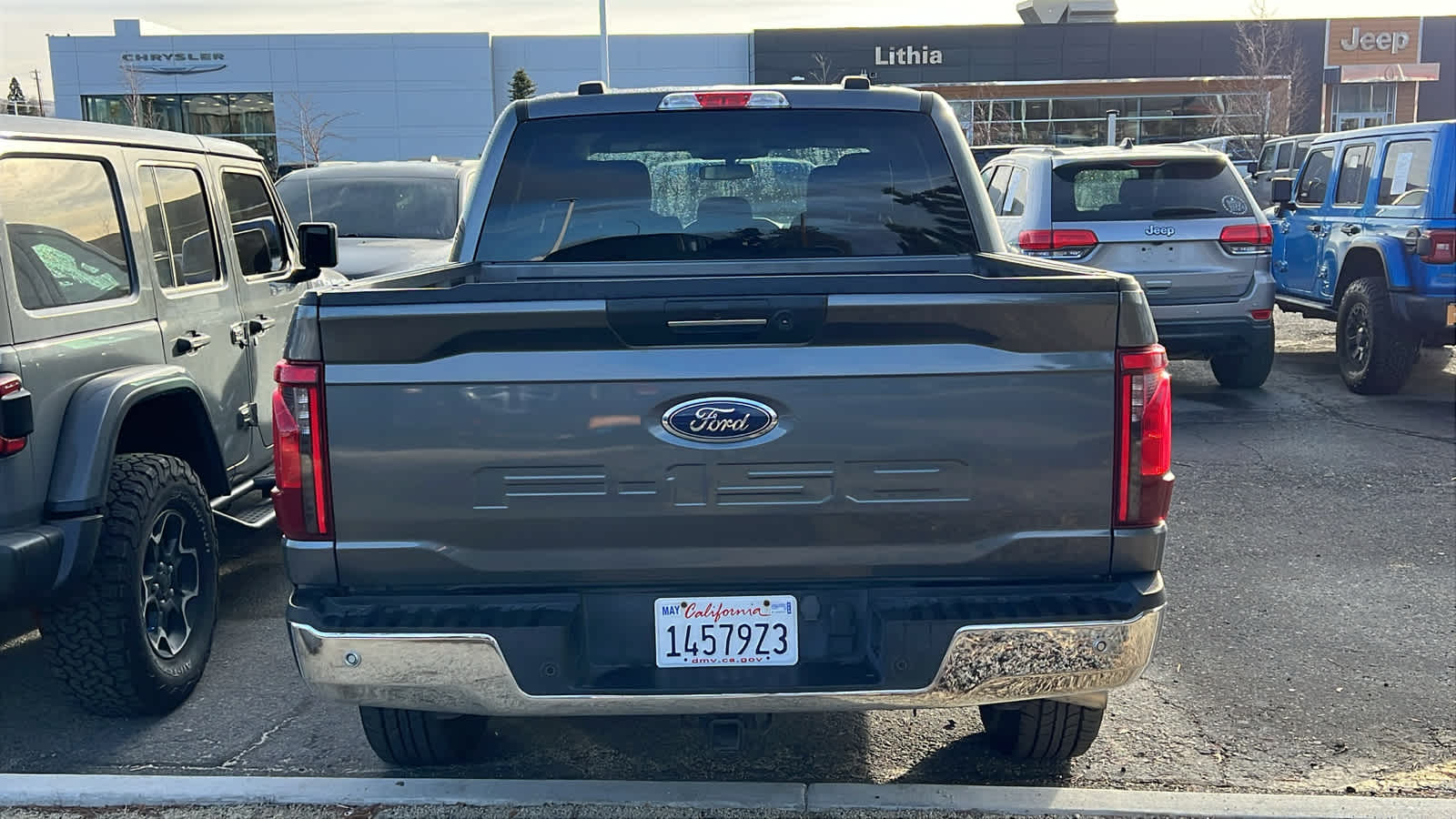 Thumbnail: 2024 Ford F-150 - 9