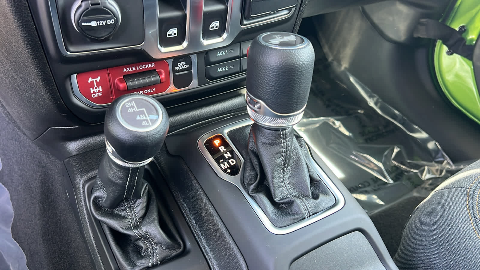 Thumbnail: 2026 Jeep Wrangler - 13