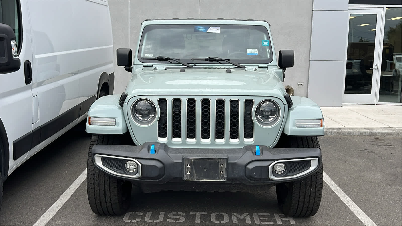 Thumbnail: 2023 Jeep Wrangler - 2