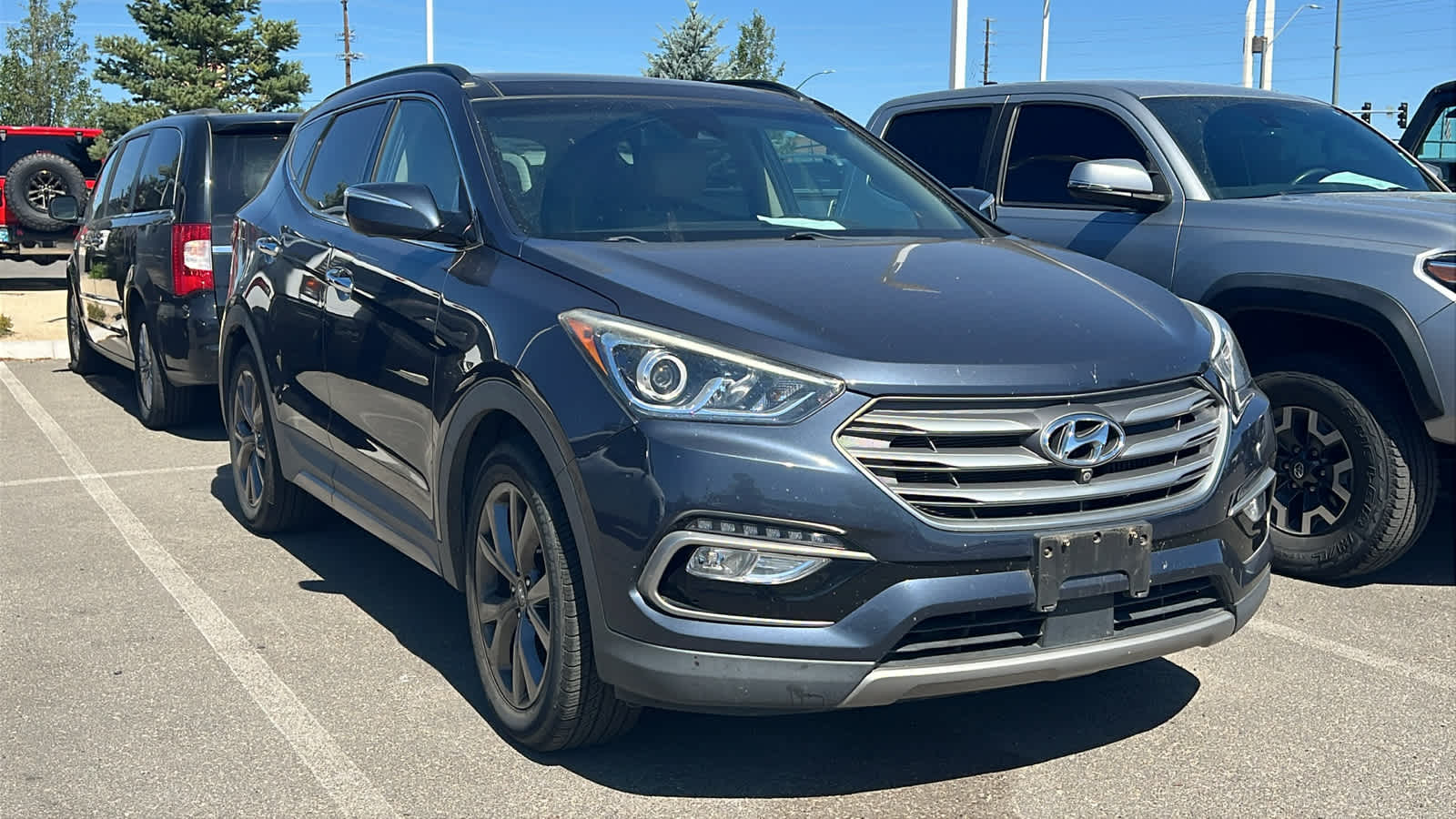 2017 Hyundai Santa Fe Sport 2.0T Ultimate 3