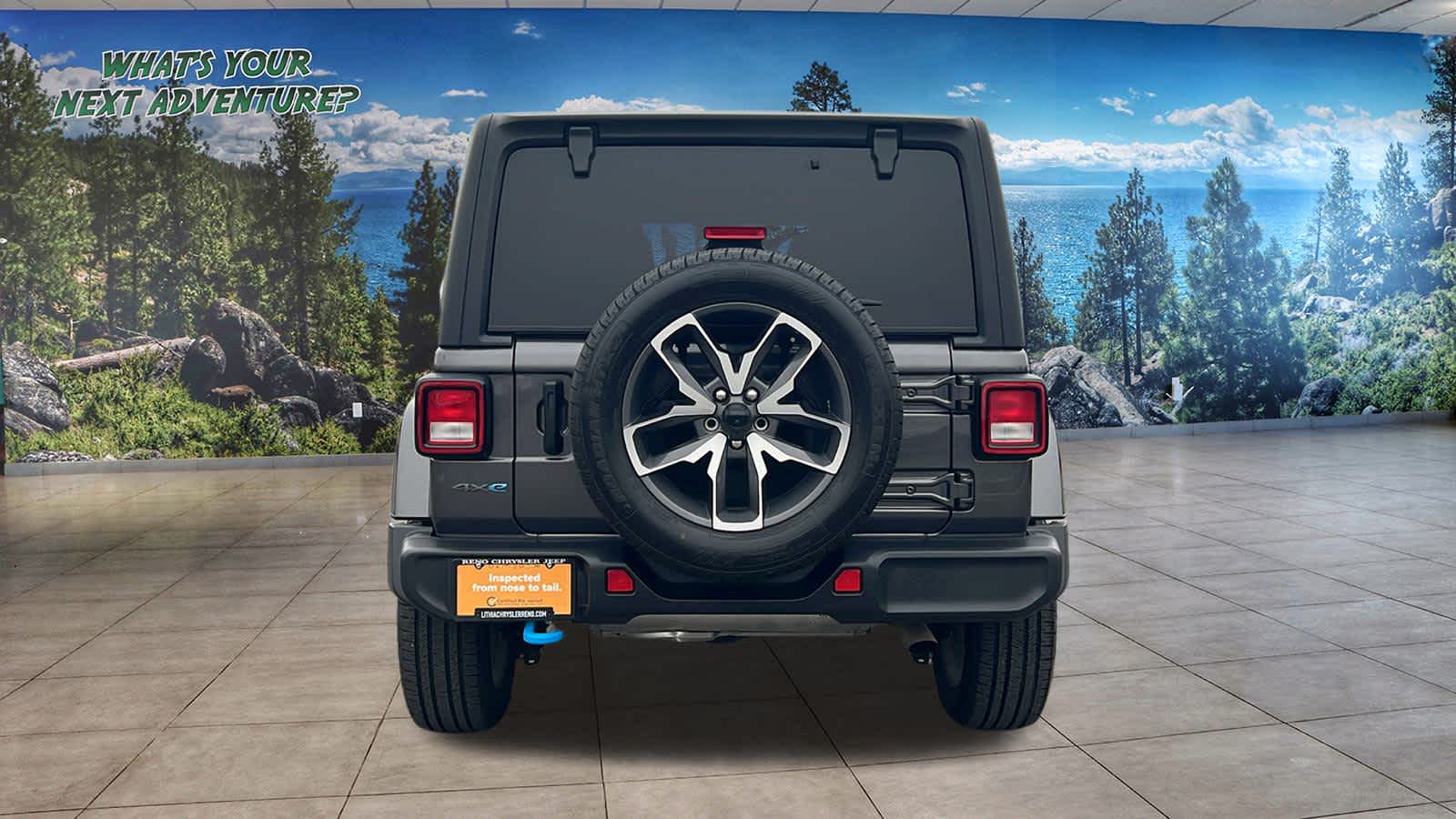 Thumbnail: 2024 Jeep Wrangler - 6