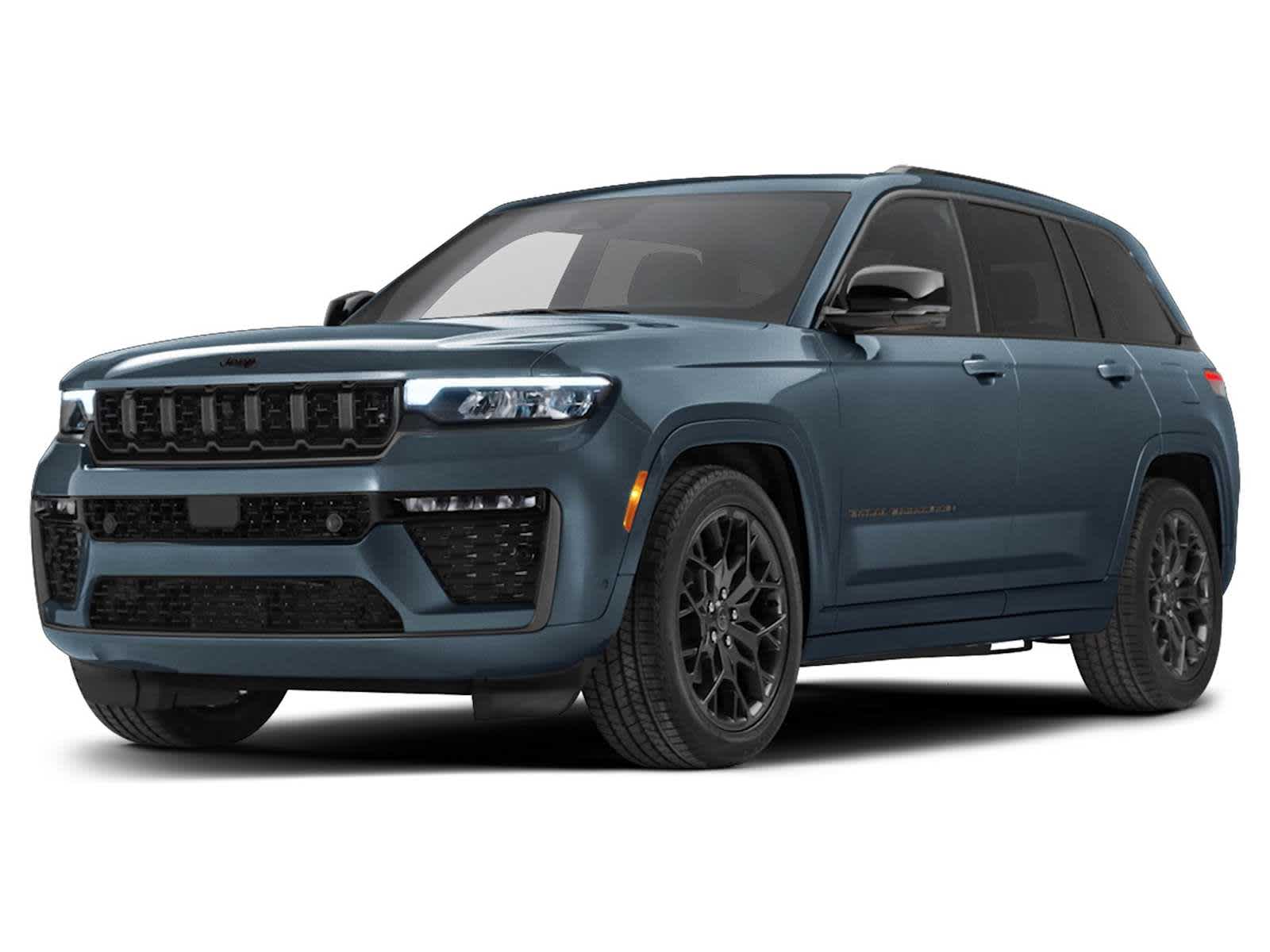 2026 Jeep Grand Cherokee Limited Reserve 4x4's photo