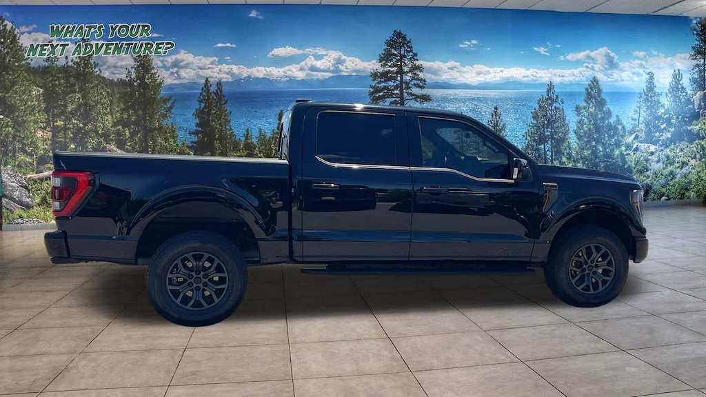 Used 2023 Ford F-150 Tremor Truck SuperCrew Cab