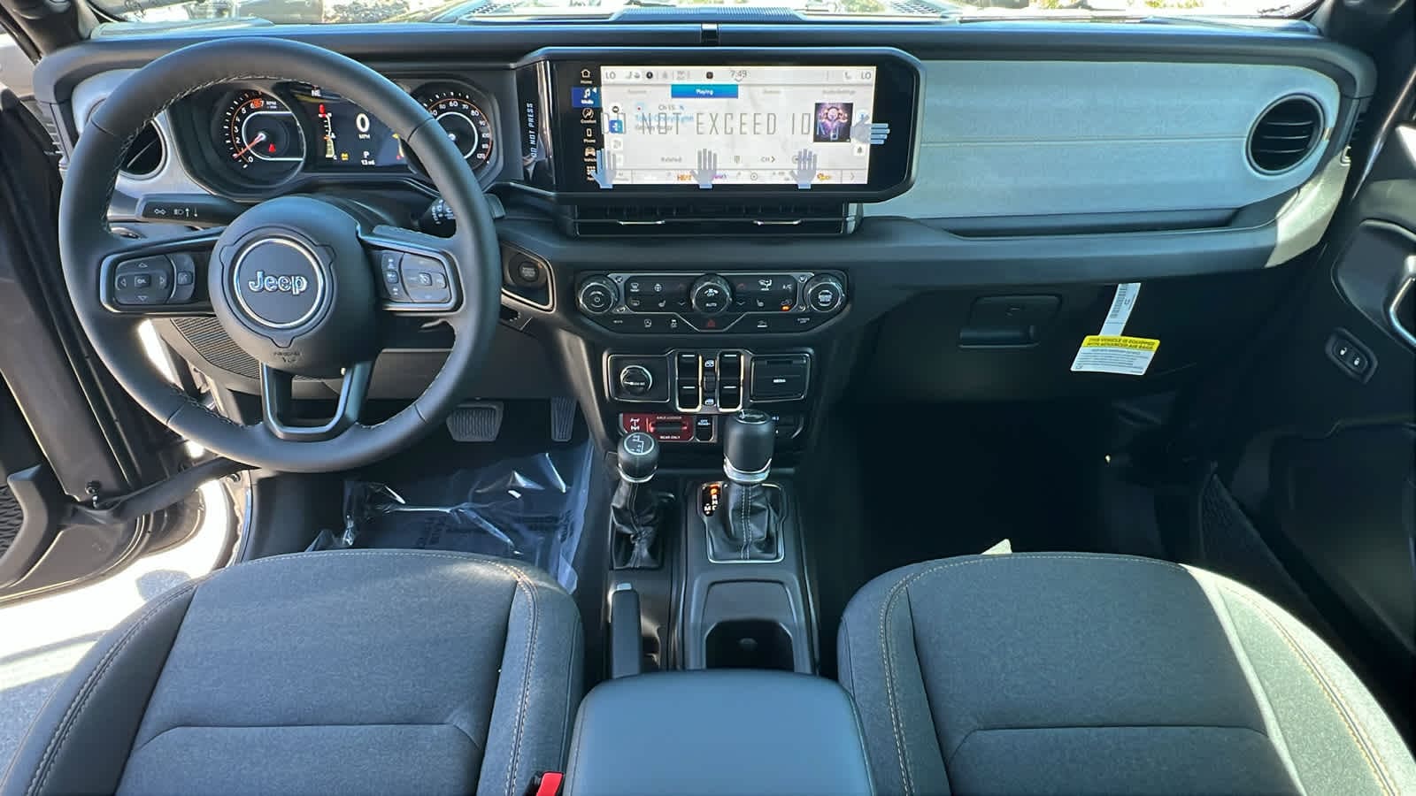 Thumbnail: 2026 Jeep Wrangler - 26