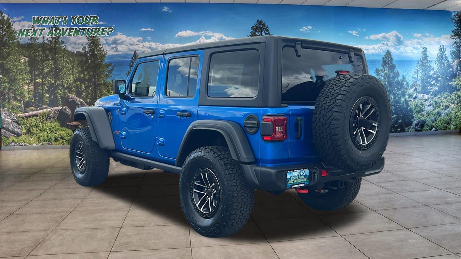 Thumbnail: 2026 Jeep Wrangler - 7