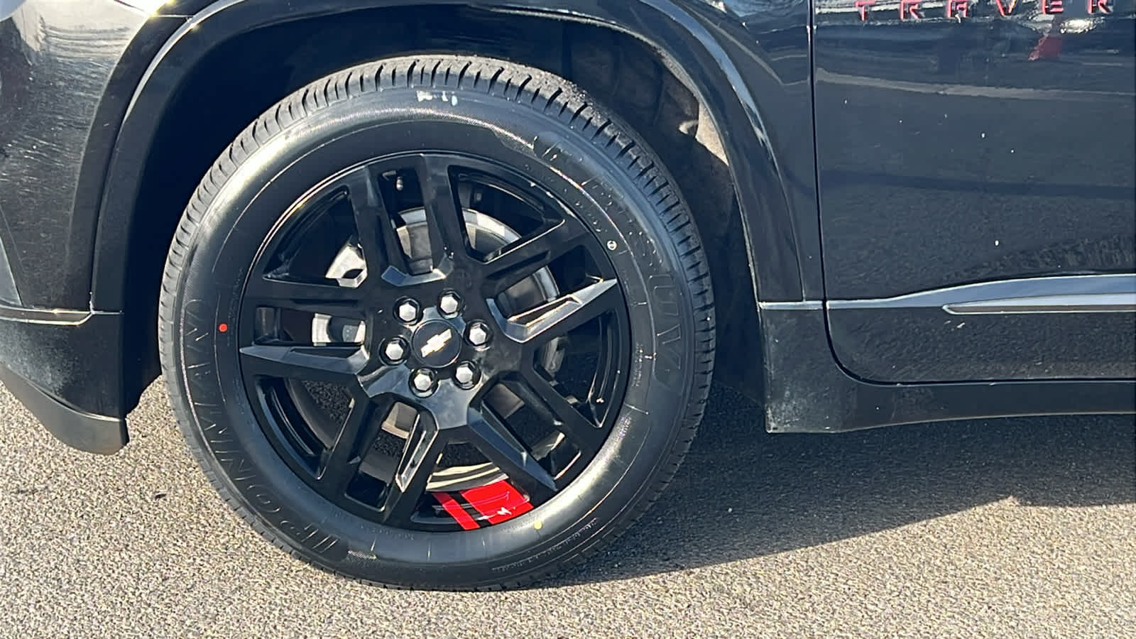 Thumbnail: 2020 Chevrolet Traverse - 9