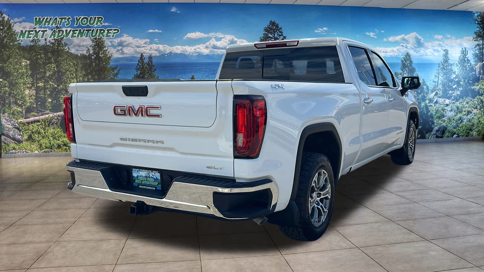 Thumbnail: 2023 GMC Sierra 1500 - 5