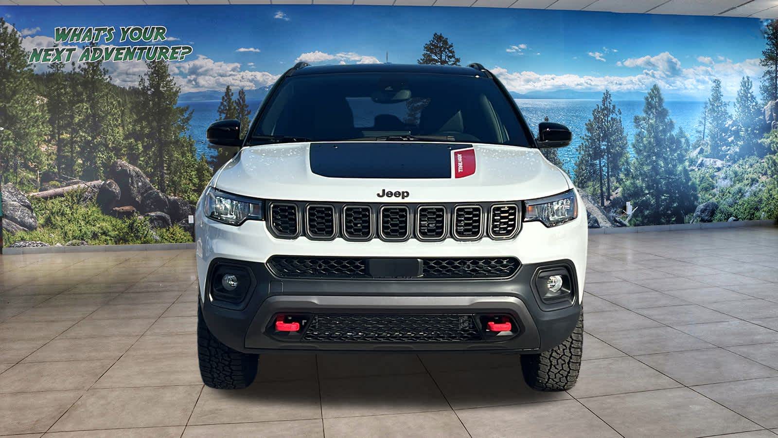 Thumbnail: 2026 Jeep Compass - 2
