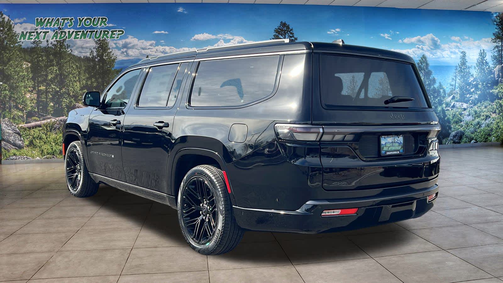 Thumbnail: 2026 Jeep Grand Wagoneer L - 7