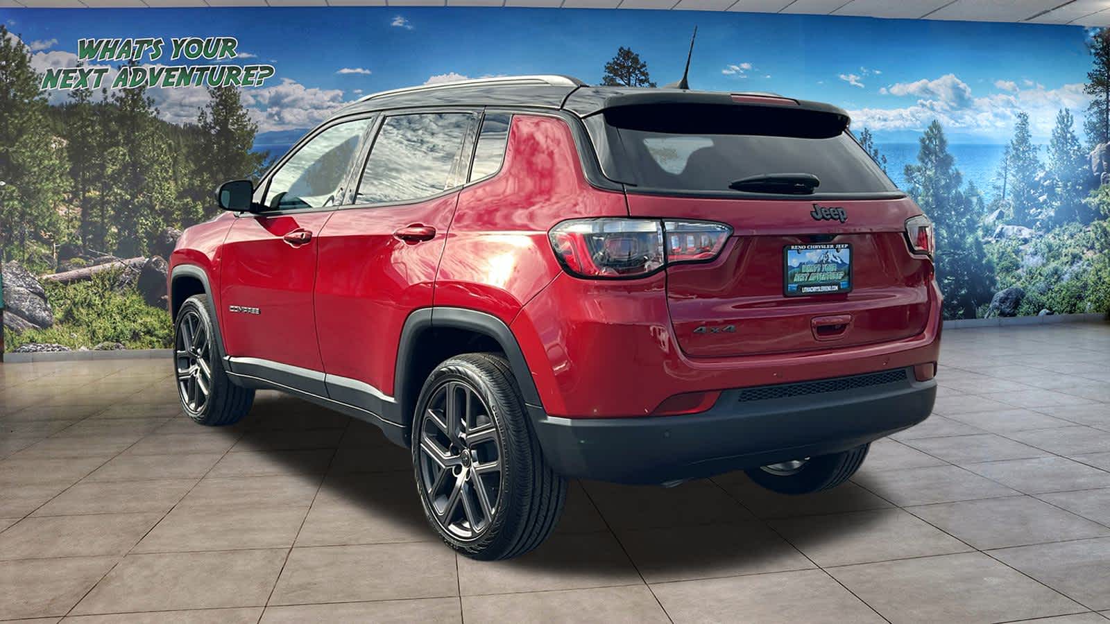 Thumbnail: 2026 Jeep Compass - 7