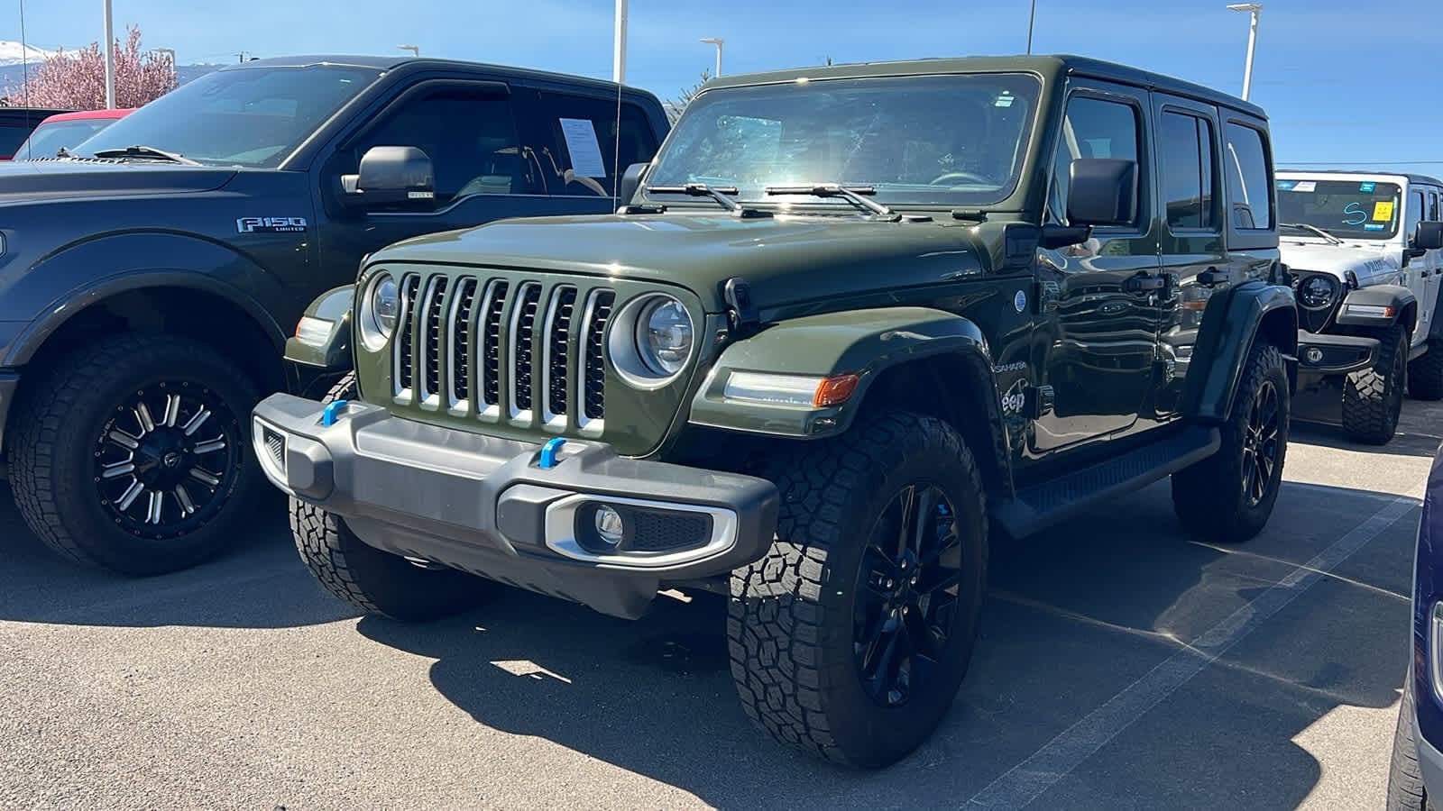 Thumbnail: 2023 Jeep Wrangler - 1