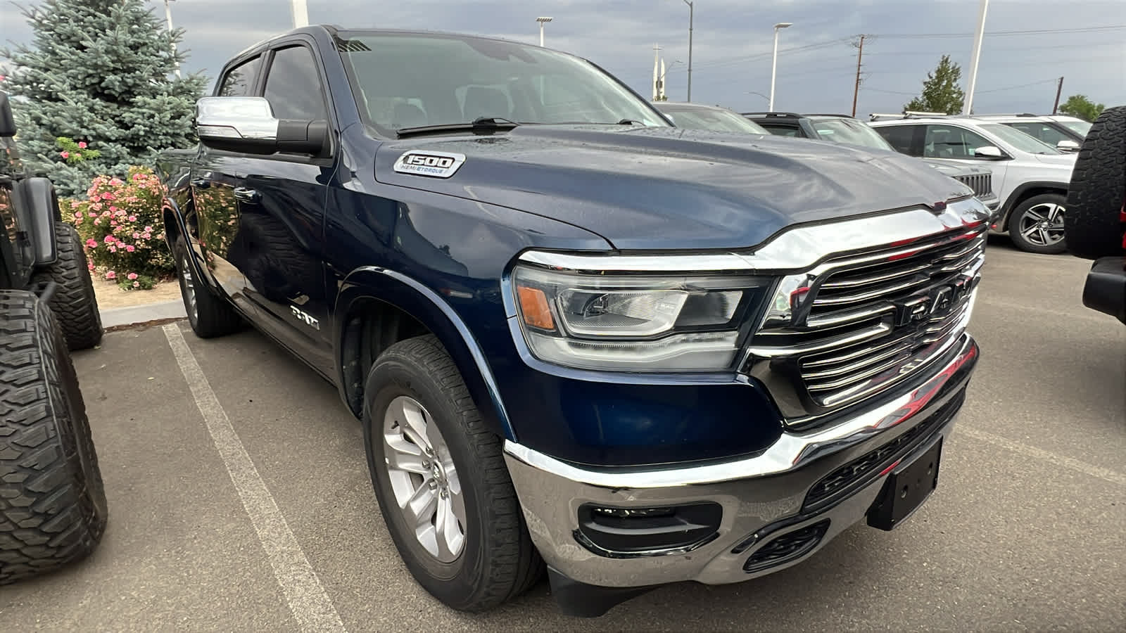 Thumbnail: 2022 RAM 1500 - 9