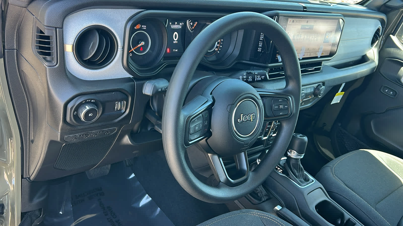 Thumbnail: 2026 Jeep Wrangler - 10