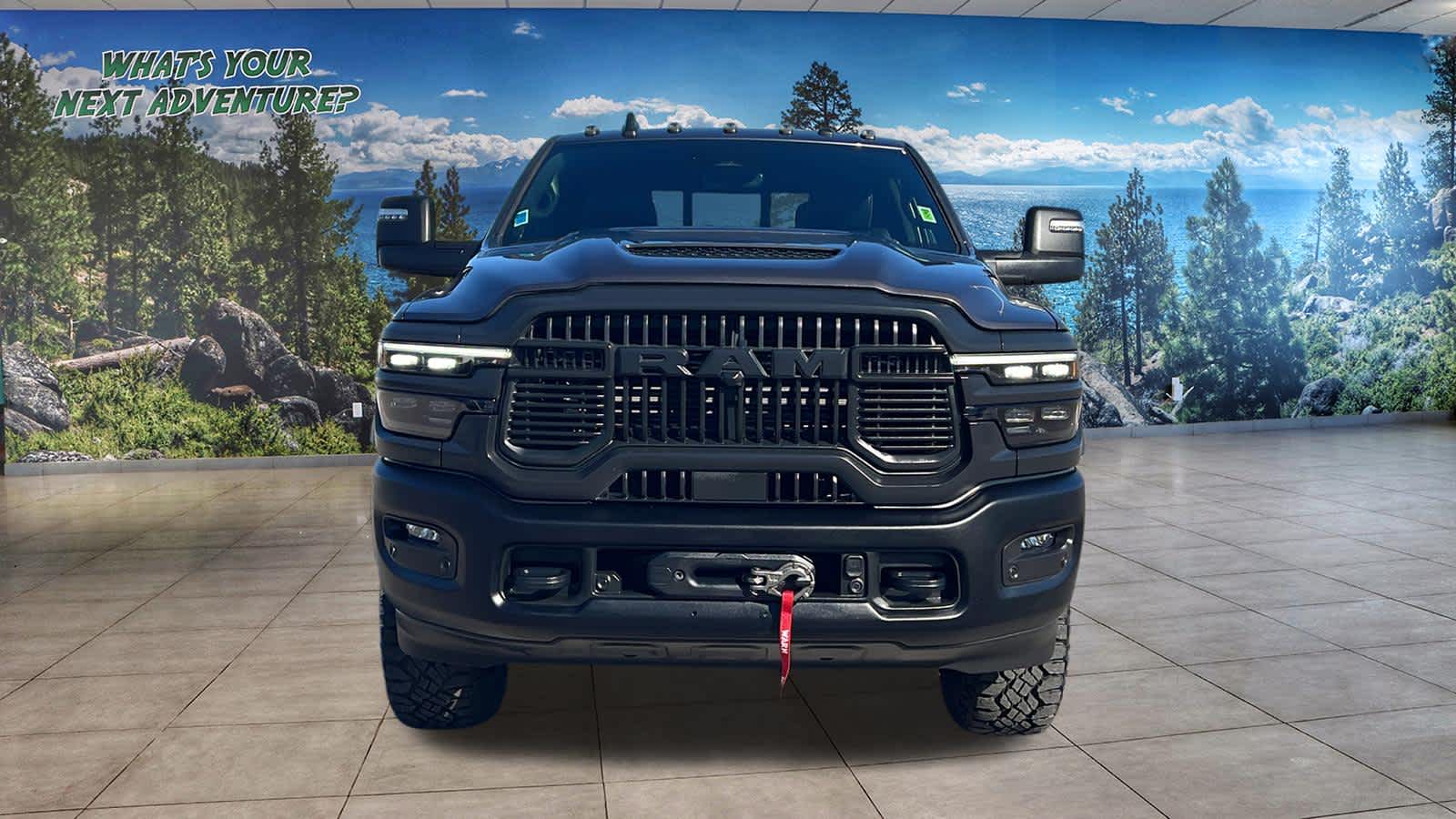 Thumbnail: 2026 RAM 2500 - 2