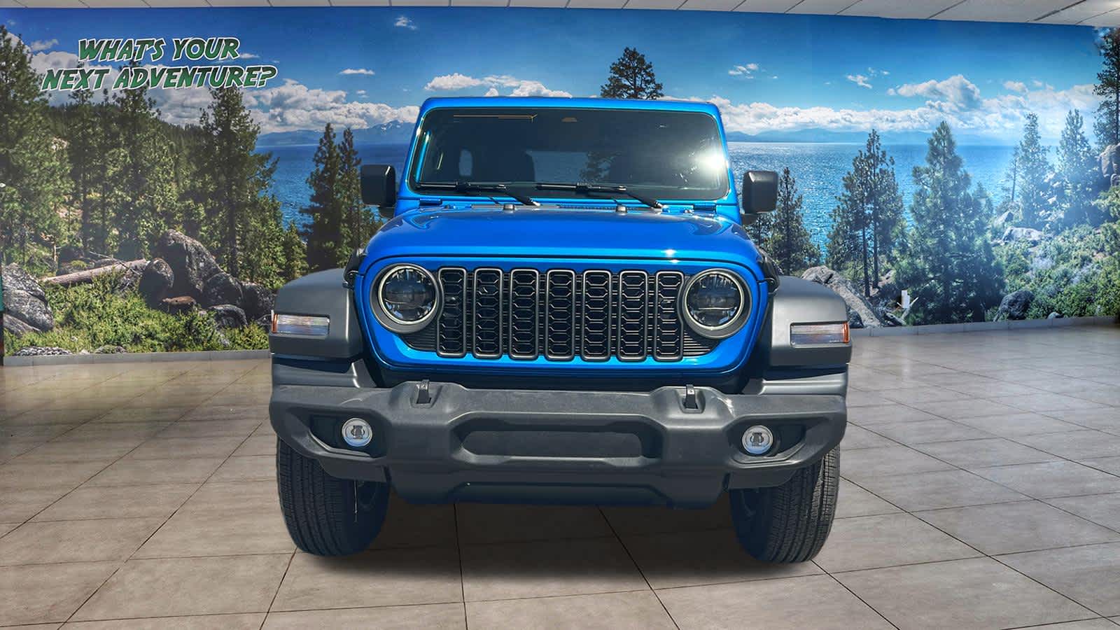 Thumbnail: 2026 Jeep Wrangler - 2