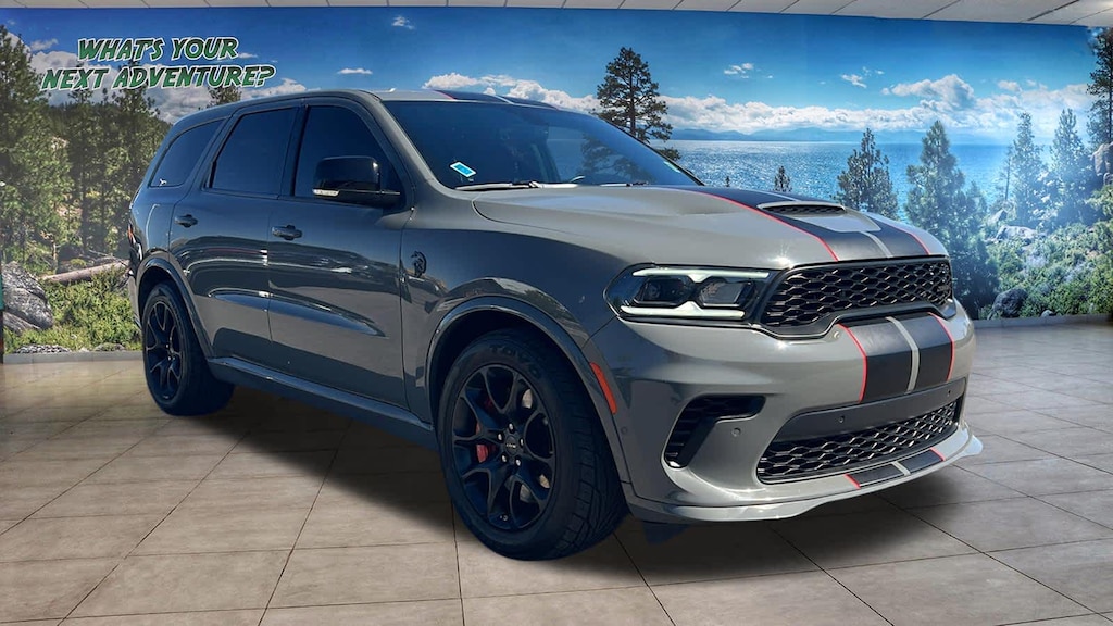 Used 2021 Dodge Durango SRT Hellcat SUV