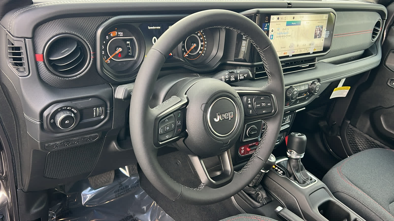 Thumbnail: 2026 Jeep Wrangler - 10