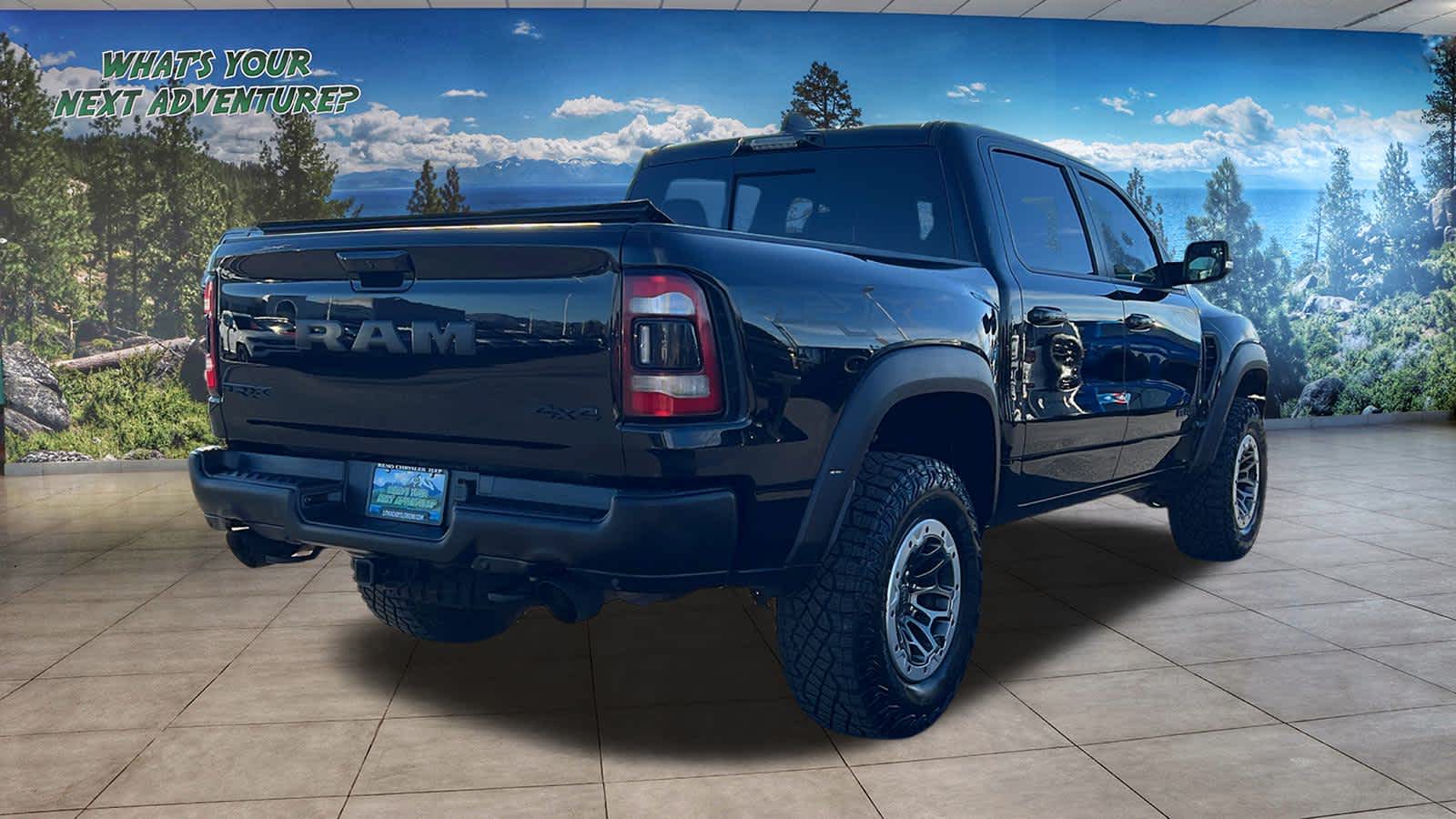 Thumbnail: 2021 RAM 1500 - 5