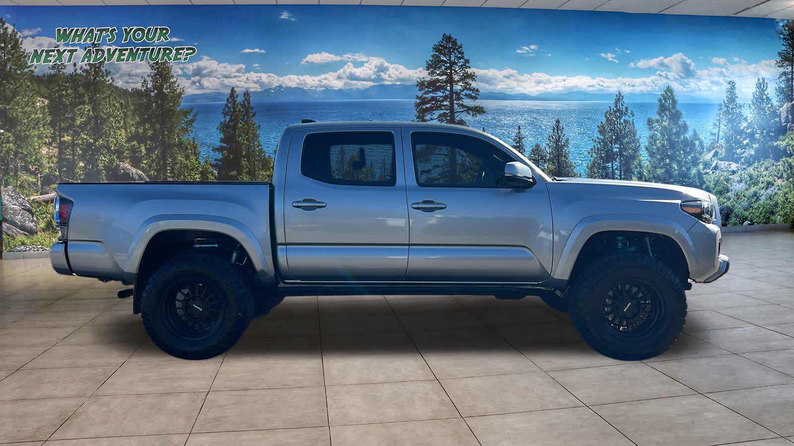 2023 Toyota Tacoma TRD Double Cab photo 4