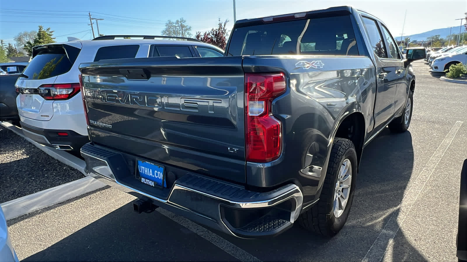 Thumbnail: 2019 Chevrolet Silverado 1500 - 7