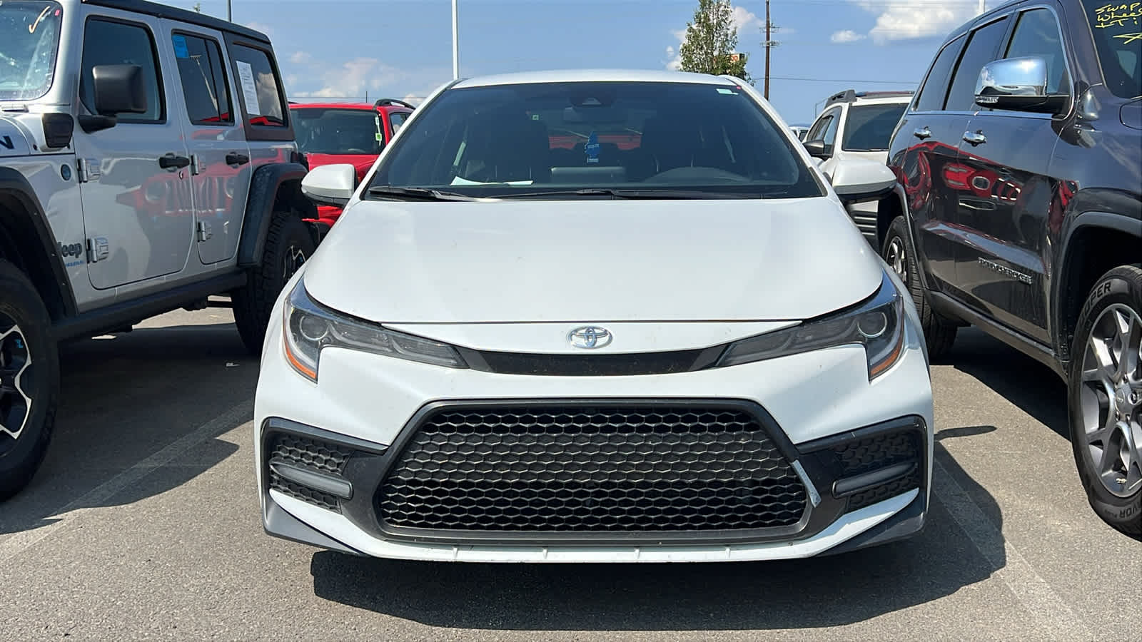 Thumbnail: 2022 Toyota Corolla - 2