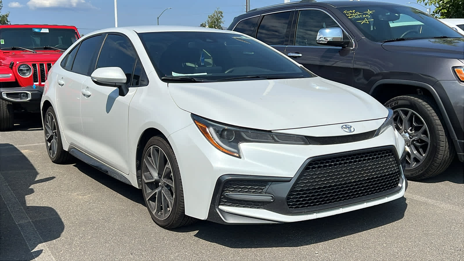 Thumbnail: 2022 Toyota Corolla - 3
