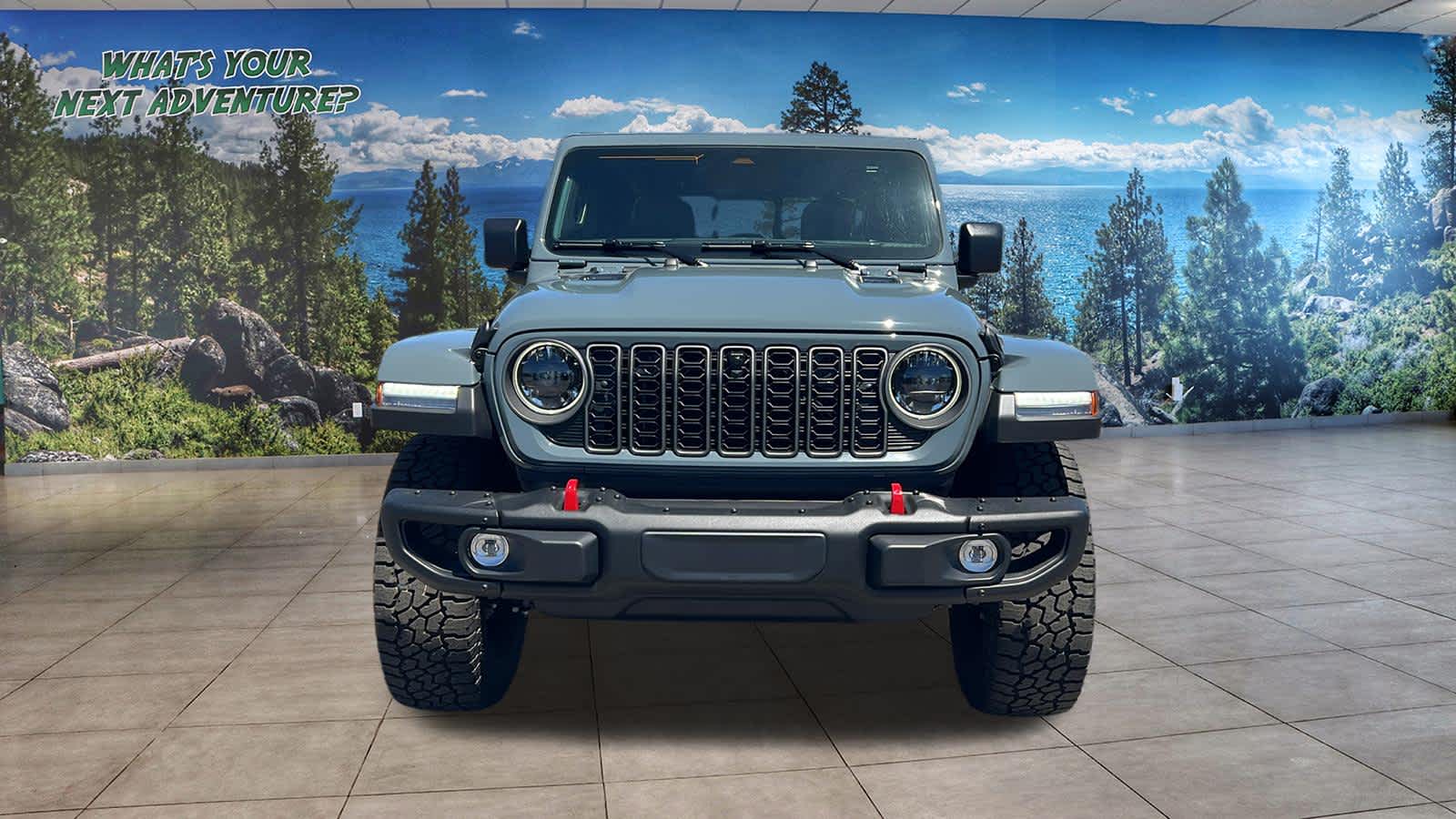 Thumbnail: 2026 Jeep Gladiator - 2