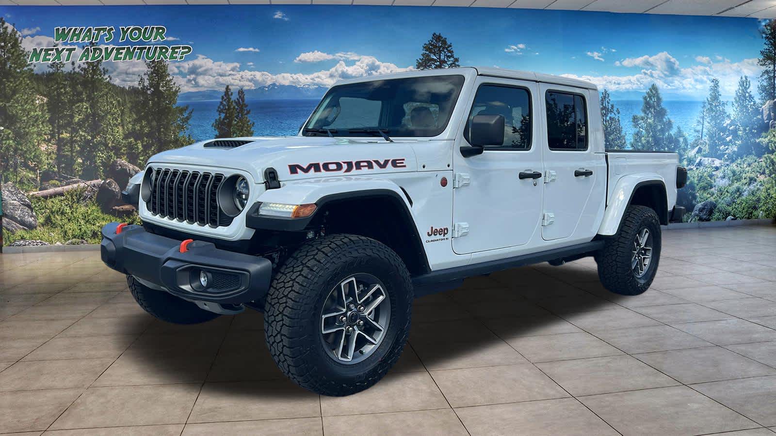 2026 Jeep Gladiator Mojave Auto's photo