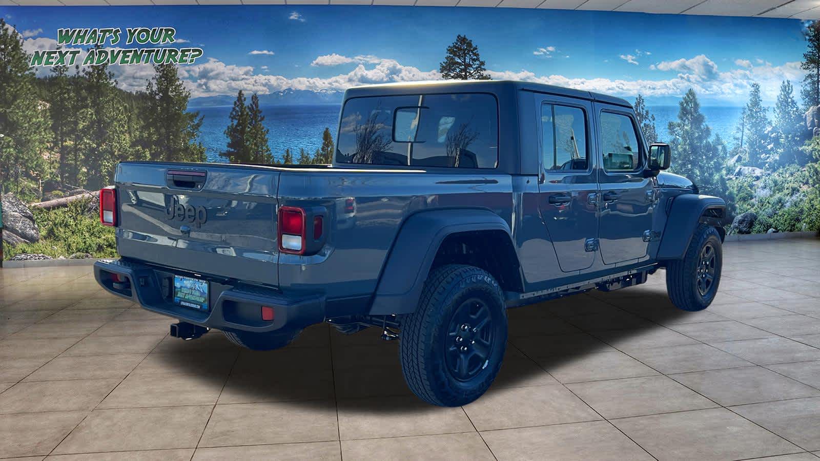Thumbnail: 2026 Jeep Gladiator - 5