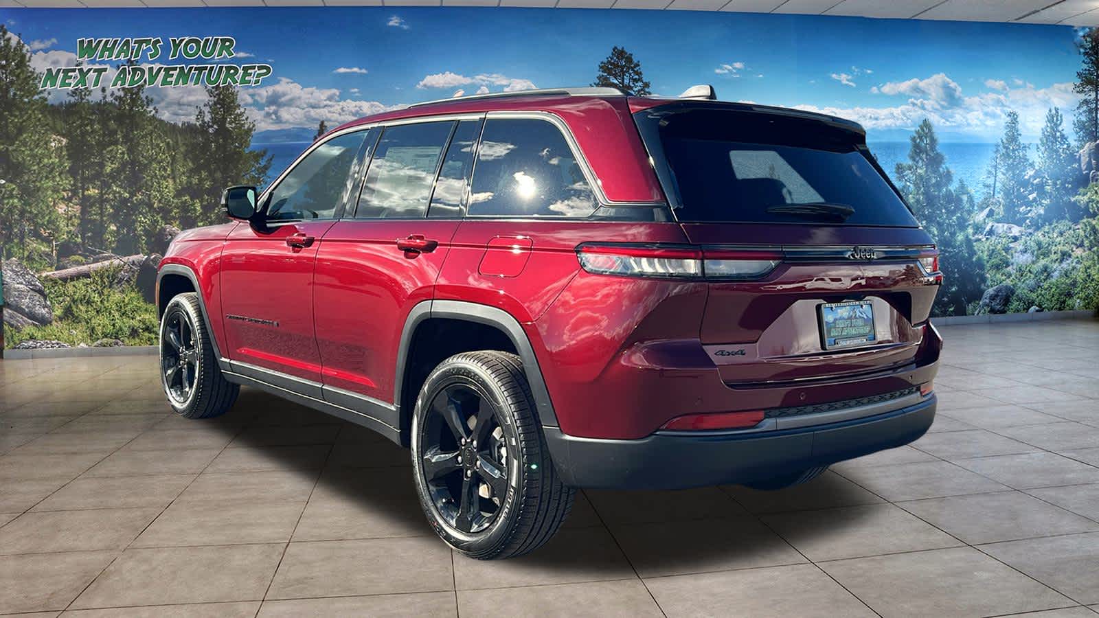 Thumbnail: 2026 Jeep Grand Cherokee - 7