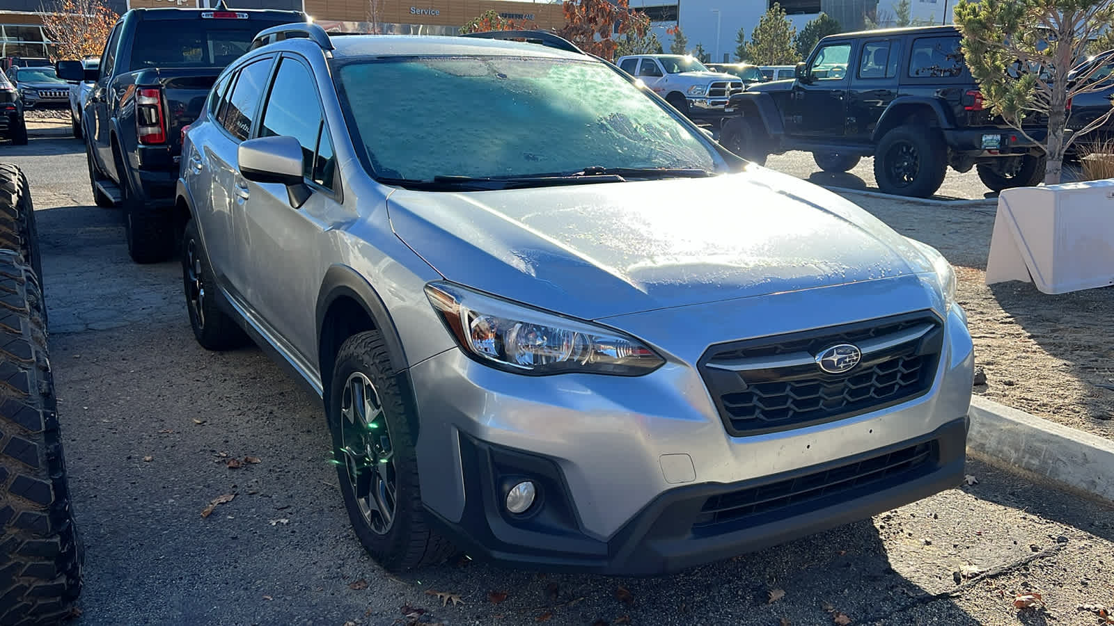 Thumbnail: 2019 Subaru Crosstrek - 3