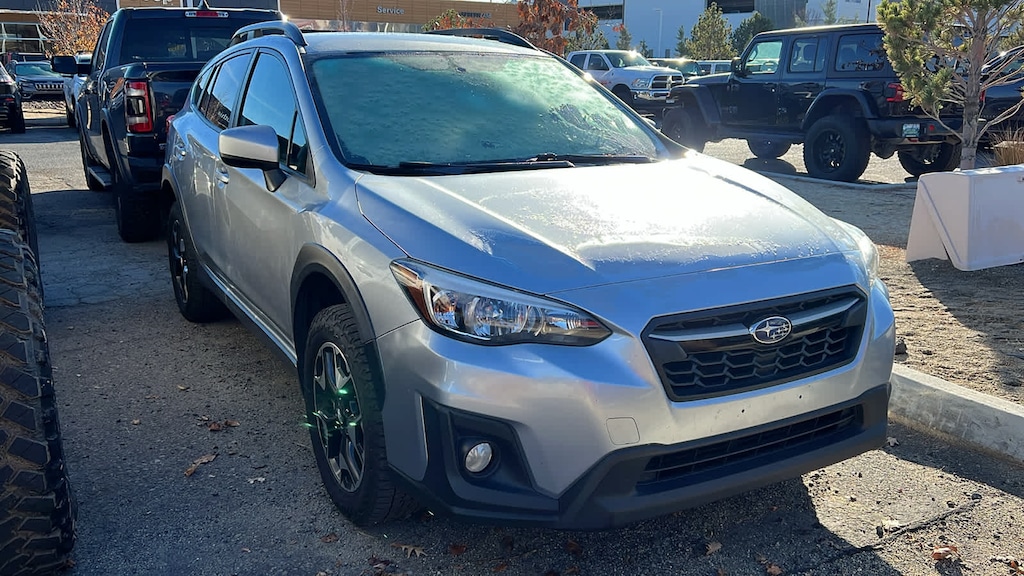 Used 2019 Subaru Crosstrek Premium SUV