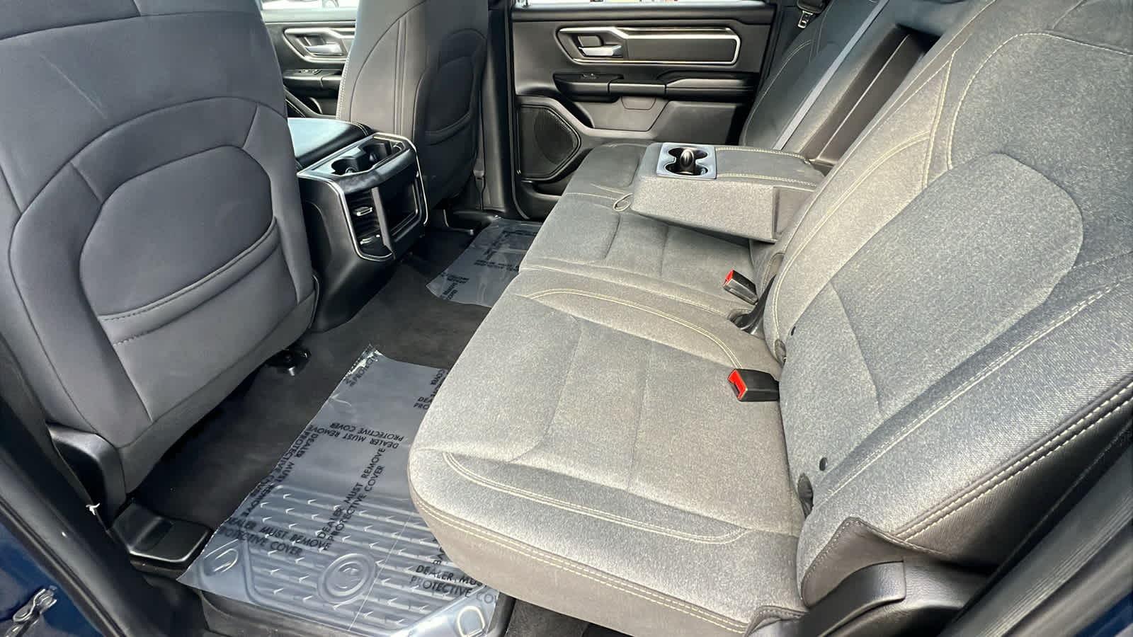 Thumbnail: 2019 RAM 1500 - 24