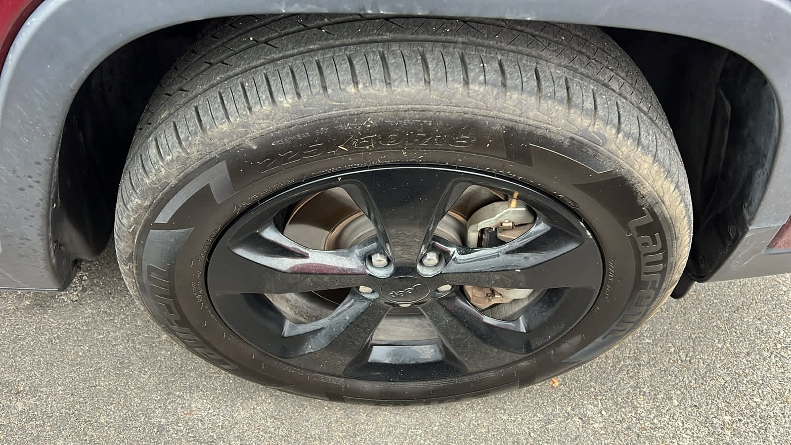 Thumbnail: 2021 Jeep Cherokee - 4