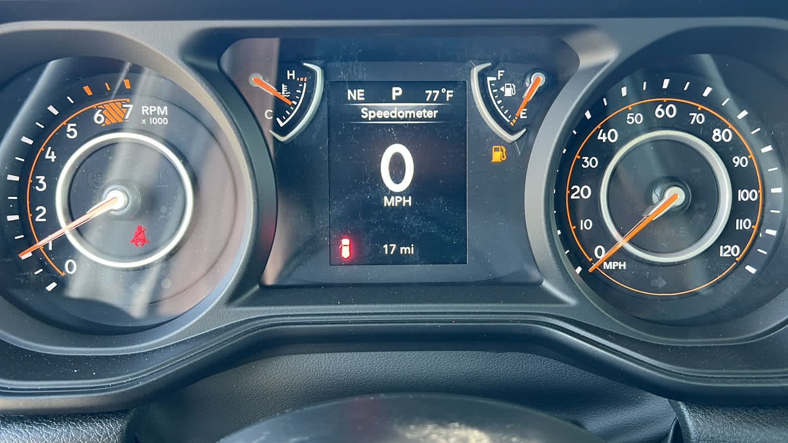 Thumbnail: 2026 Jeep Wrangler - 21