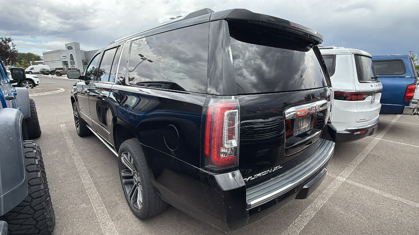 Thumbnail: 2019 GMC Yukon XL - 5