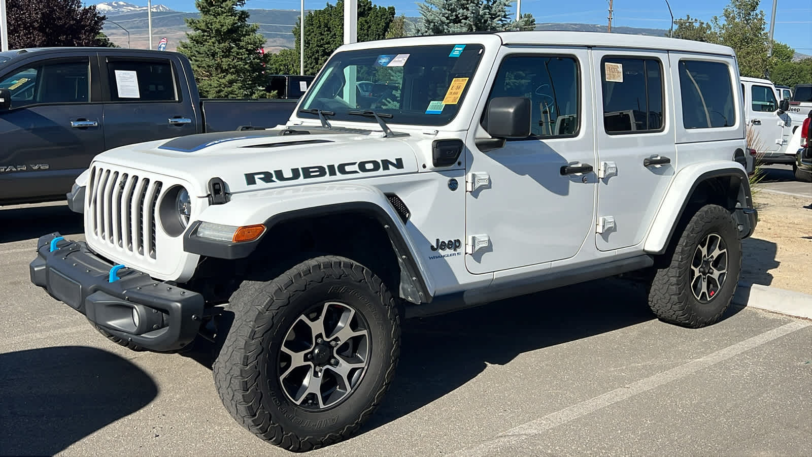 Thumbnail: 2023 Jeep Wrangler - 1