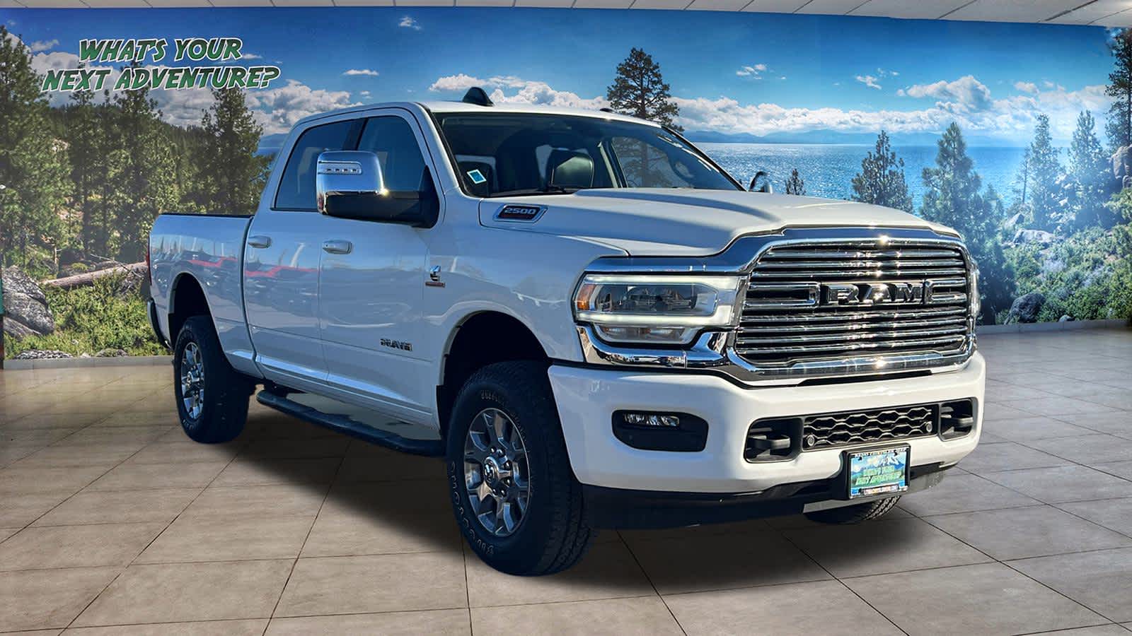 Thumbnail: 2024 RAM 2500 - 3