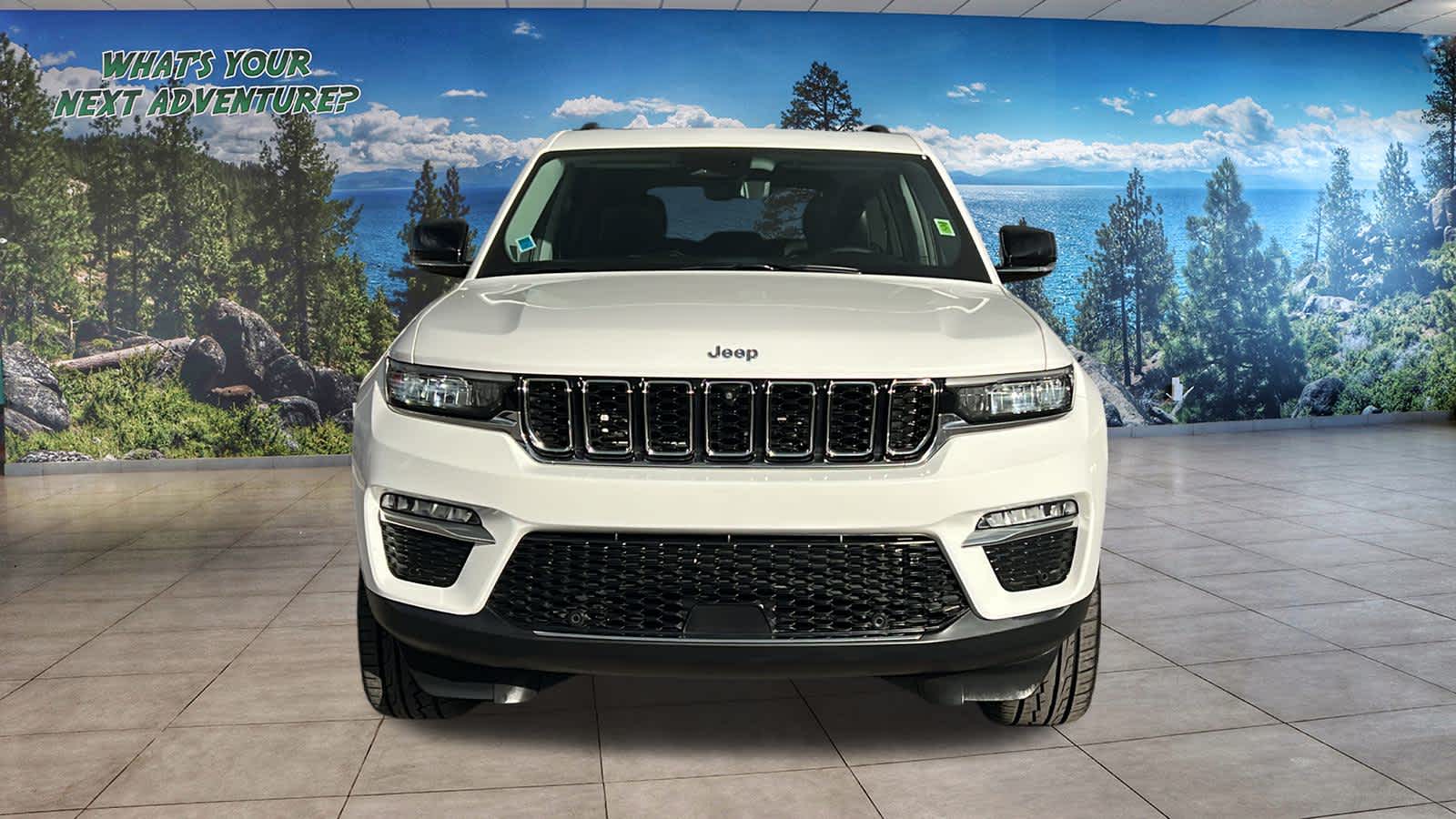 Thumbnail: 2022 Jeep Grand Cherokee - 2