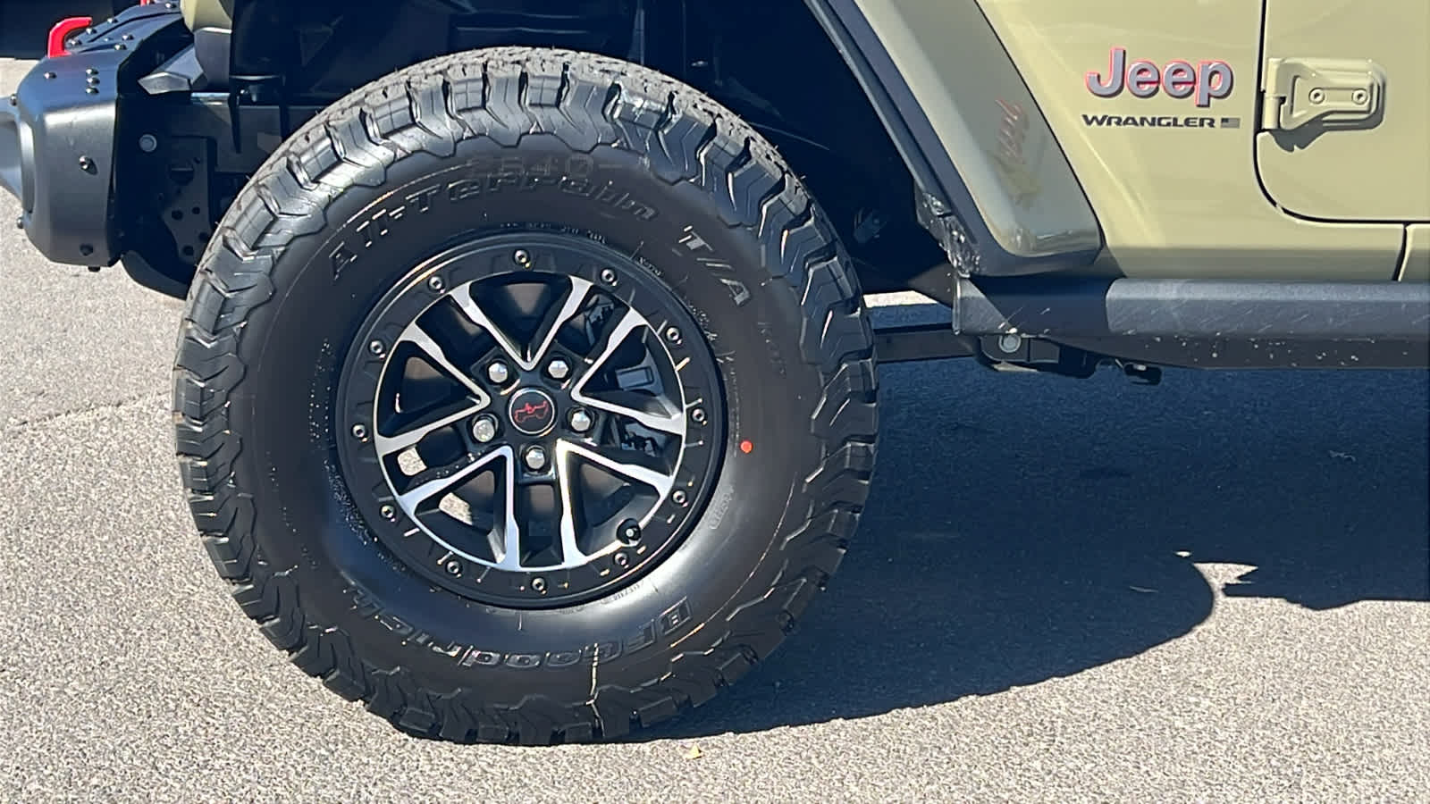 Thumbnail: 2026 Jeep Wrangler - 9