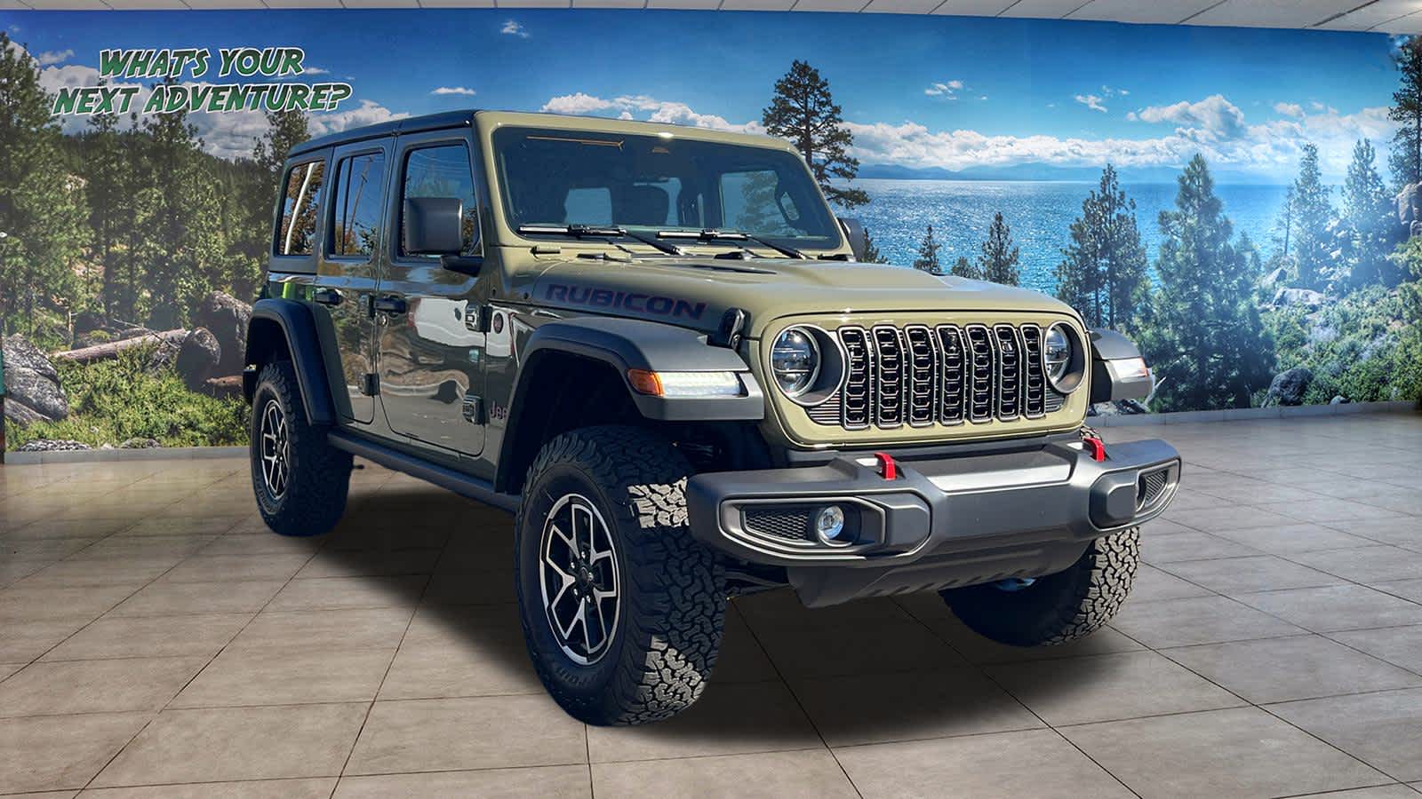 Thumbnail: 2026 Jeep Wrangler - 3