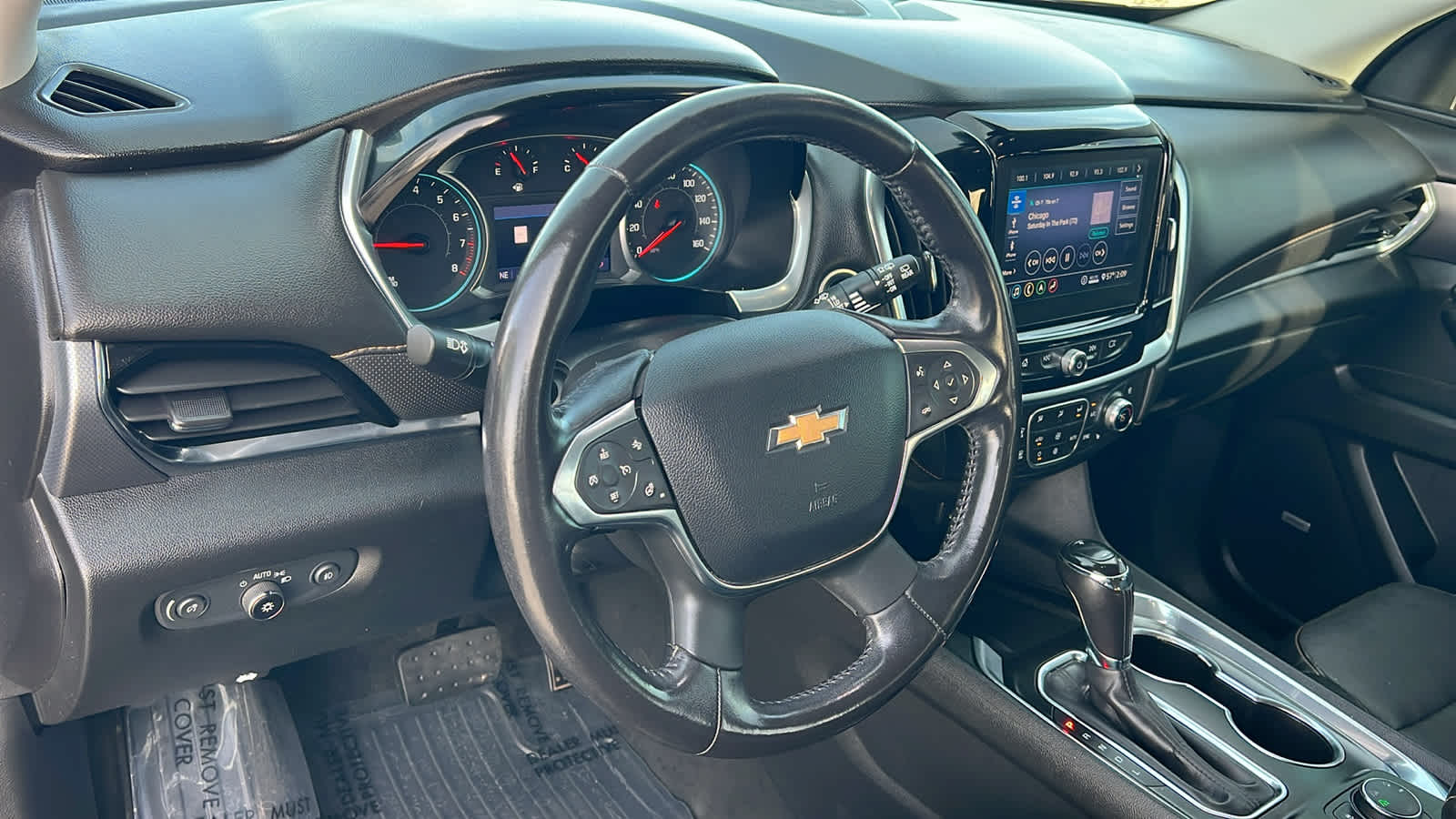 Thumbnail: 2020 Chevrolet Traverse - 10