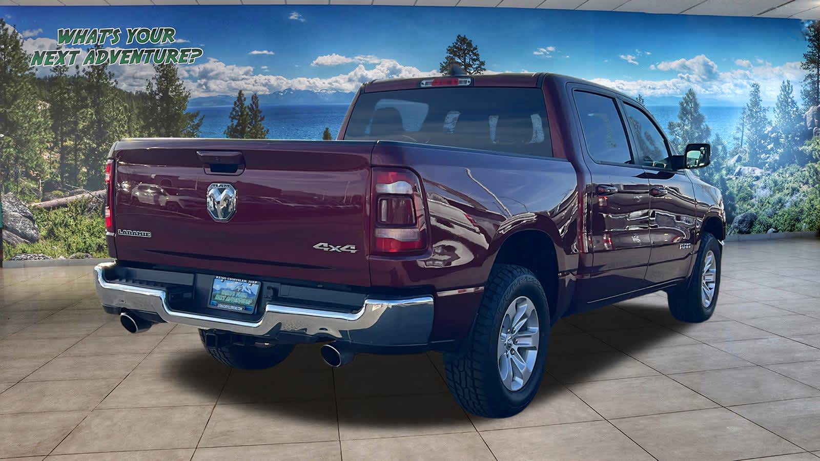 Thumbnail: 2023 RAM 1500 - 5