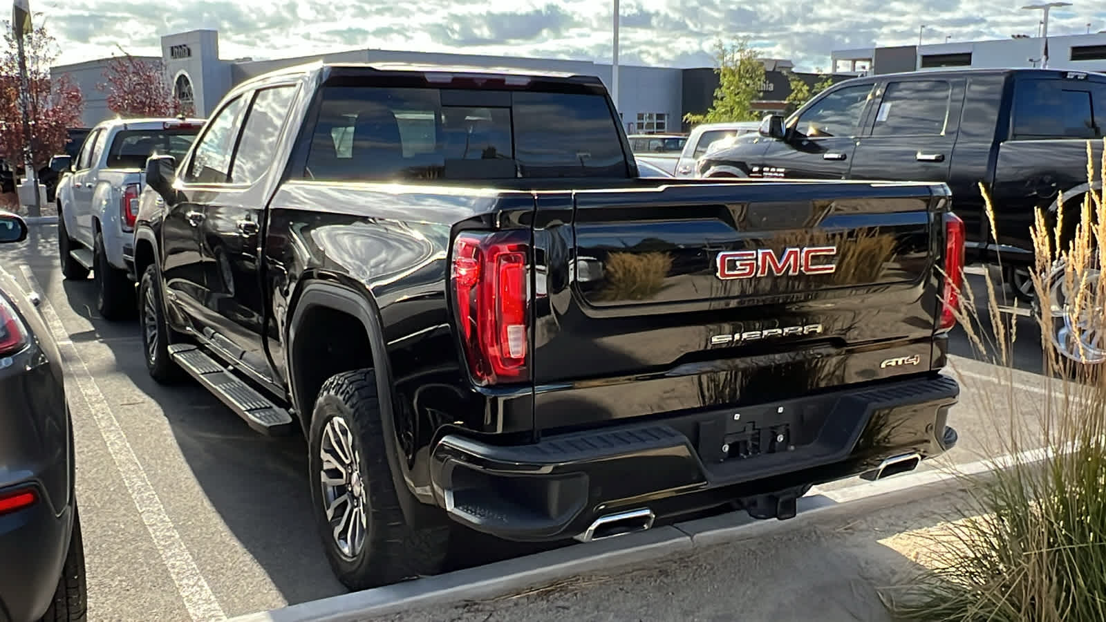 2020 GMC Sierra 1500 AT4 7