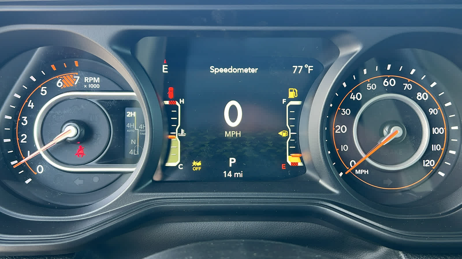 Thumbnail: 2026 Jeep Wrangler - 21