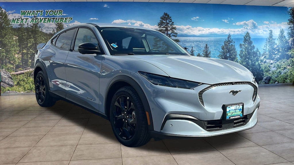 Used 2024 Ford Mustang Mach-E Select SUV