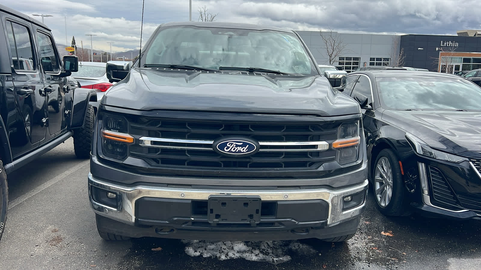 Thumbnail: 2024 Ford F-150 - 3