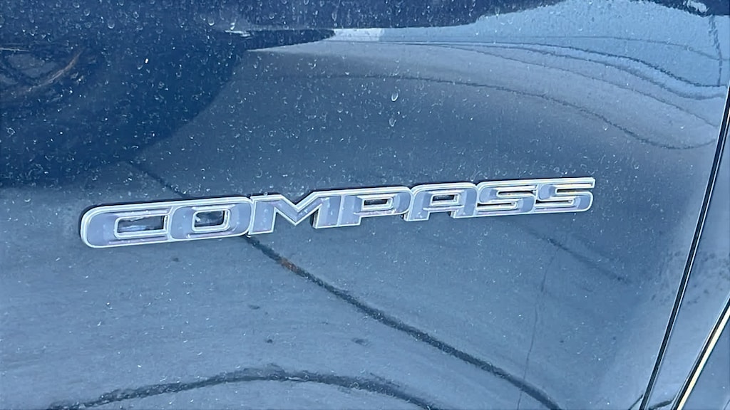 Used 2022 Jeep Compass High Altitude SUV